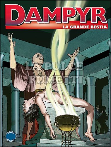 DAMPYR #   192: LA GRANDE BESTIA